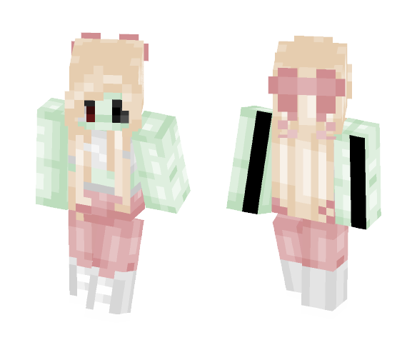 DUN DUN DUNN ~ _ӄɛռʐɨɨɛ_ - Female Minecraft Skins - image 1