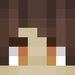 Black hoodie - Male Minecraft Skins - image 3