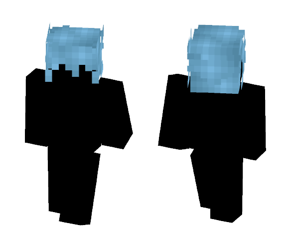 hair - Male Minecraft Skins - image 1