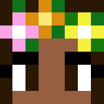 Polynesian Dancer - Female Minecraft Skins - image 3