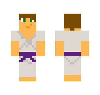 Doctor1Who0 (Karate Gi) - Male Minecraft Skins - image 2