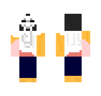 Jhin | League of Legends - Male Minecraft Skins - image 2