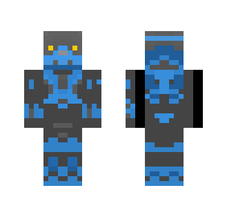 Halo 5 Mako Skin (1.8)