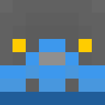 Halo 5 Mako Skin (1.8) - Female Minecraft Skins - image 3