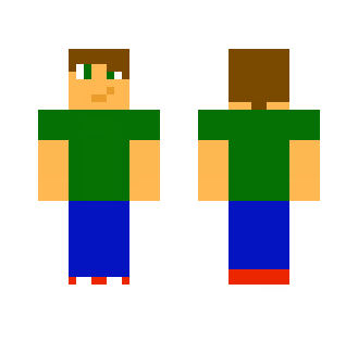 Doctor1Who0 (No jacket) - Male Minecraft Skins - image 2