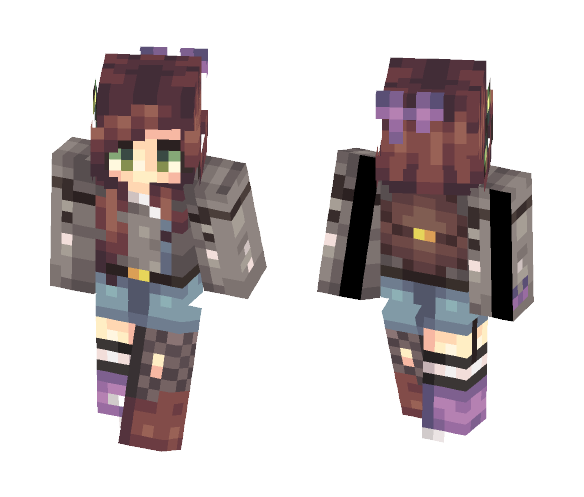 Daddy Issues - Female Minecraft Skins - image 1