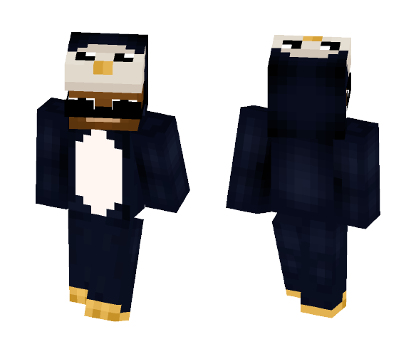 WildX - New Skin - Male Minecraft Skins - image 1