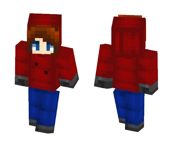 Gaming With Scartha ~Scartha~ - Female Minecraft Skins - image 1