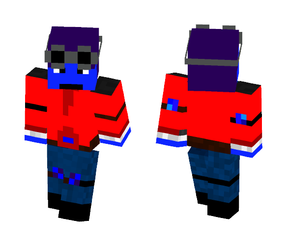 thediamondstikbot - Male Minecraft Skins - image 1