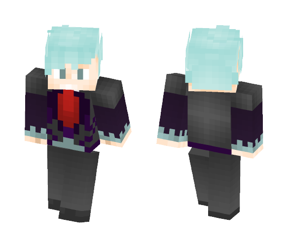 Steven Stone pokemon - Male Minecraft Skins - image 1