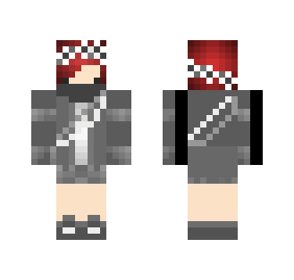 Chibi Assassin Girl