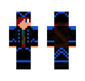 ThePXCrafter119 { pirate skin )