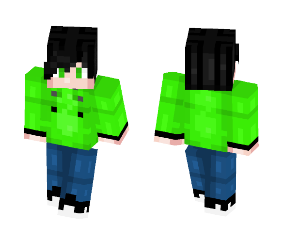 (Insert Title) - Male Minecraft Skins - image 1