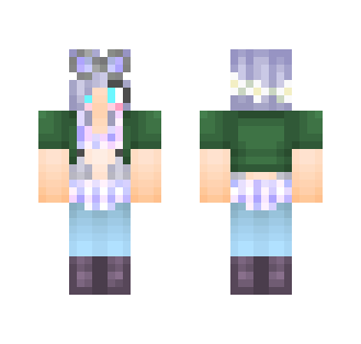 Steampunk-Based Skin