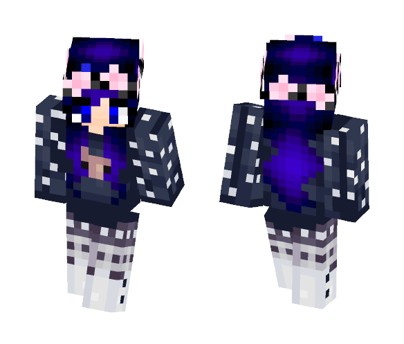 Crazy Cat Lady - Cat Minecraft Skins - image 1