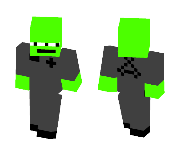 Kreiilian - Interchangeable Minecraft Skins - image 1