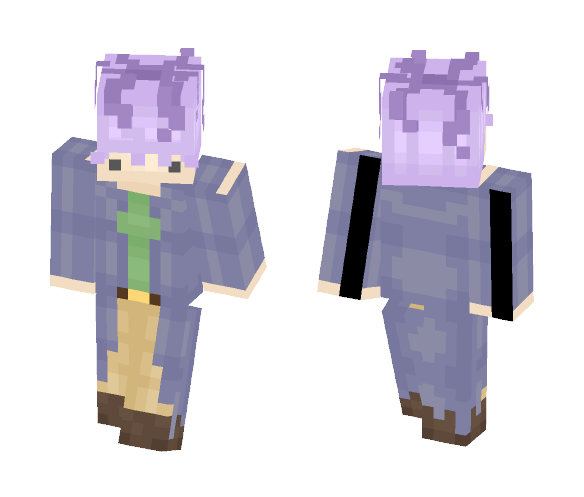 Garry! || Ib || яуии - Male Minecraft Skins - image 1