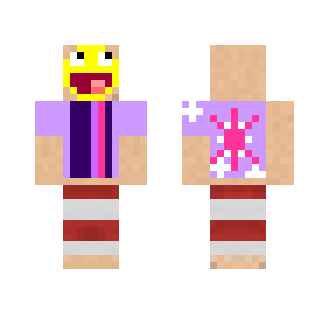 The Offical NightFactionsPvP Skin - Male Minecraft Skins - image 2