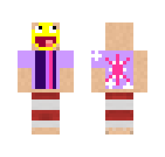 The Offical NightFactionsPvP Skin