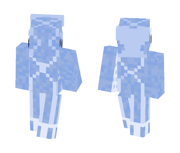 "Casper" Octopus - Interchangeable Minecraft Skins - image 1