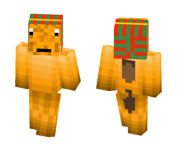 Download Free Request- Camel Skin for Minecraft image 1 Request- Camel - Other Minecraft Skins - image 1