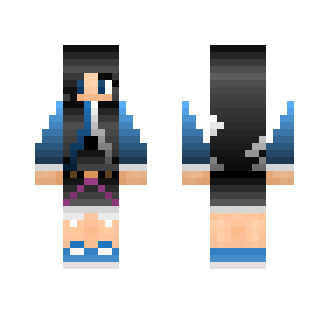 Haruka Nanase Free! Genderbend