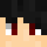 Darkness (Soul's Skin) - Male Minecraft Skins - image 3
