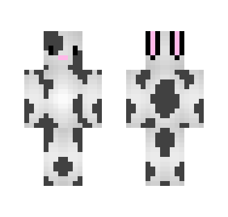 My bunny, Massy!