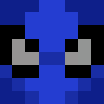 Blue Spiderman - Comics Minecraft Skins - image 3