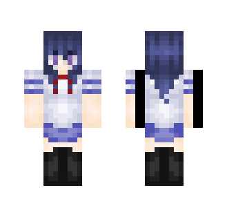 Oka Ruto ♥ (Looks better in 3D~)