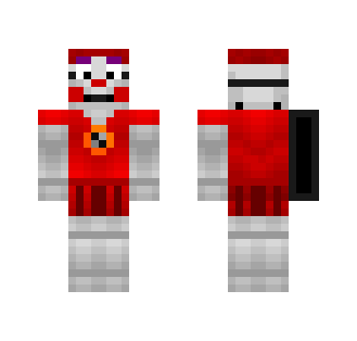 FnaF:Sister-Location | Baby