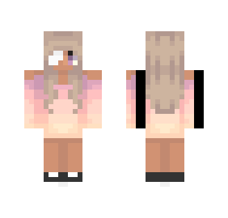 ☆ | here you go - Female Minecraft Skins - image 2