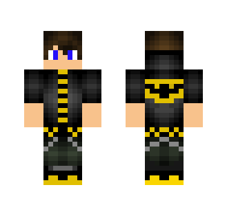 Batman Boy