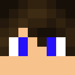 Batman Boy - Batman Minecraft Skins - image 3