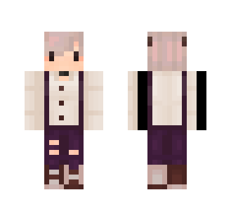 This is a skin. For minecraft.
