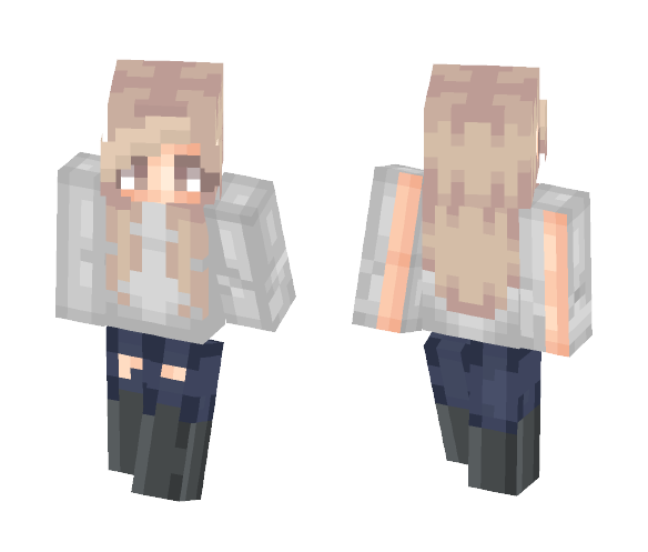 Greetings! - - Female Minecraft Skins - image 1
