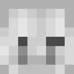 ❮ Black and White Girl ❯ - Girl Minecraft Skins - image 3