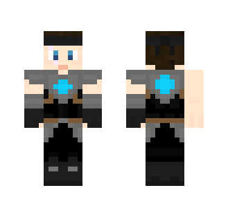 Commando - Male Minecraft Skins - image 2