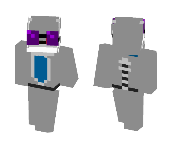 A Week In Aza's--Julren - Male Minecraft Skins - image 1
