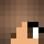 Download Free Ponytail Sweater Girl Skin for Minecraft image 3 Ponytail Sweater Girl - Girl Minecraft Skins - image 3