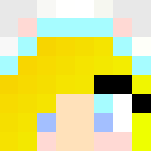 Polar bear girl - Girl Minecraft Skins - image 3