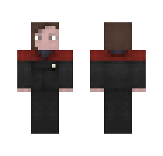 Captain Janeway / ST VOY
