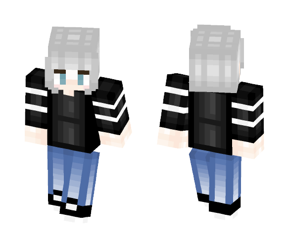 Request by MIzzie - Interchangeable Minecraft Skins - image 1