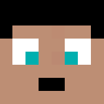 man in black - Male Minecraft Skins - image 3