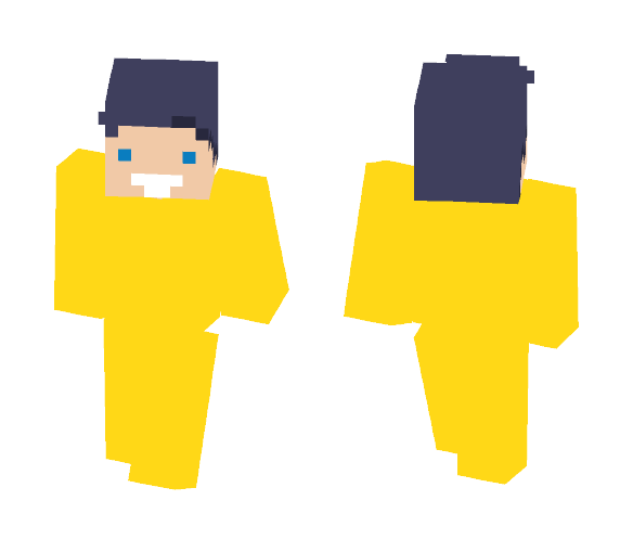 Tomodachi Life DanTDM - Male Minecraft Skins - image 1