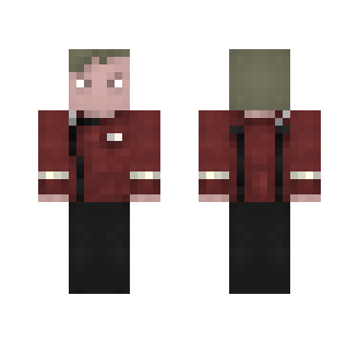 Lt Richard Castillo / ST TNG