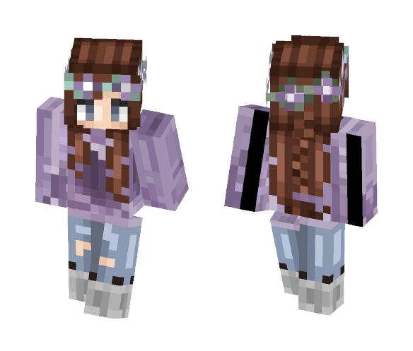 {๓คץ} тαкє σνєя - Female Minecraft Skins - image 1