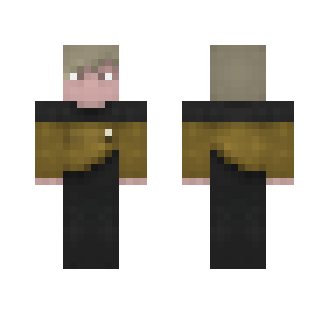 Tasha Yar / ST TNG