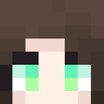Thinking of you - Female Minecraft Skins - image 3
