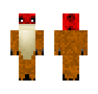Redstone FrogDog